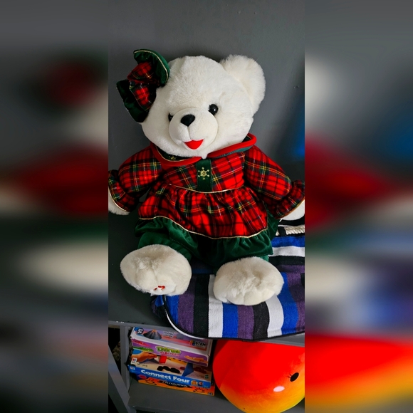 Other - Scottish Bear